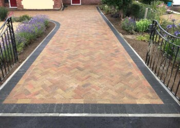Paved Driveways contractors in Altrincham